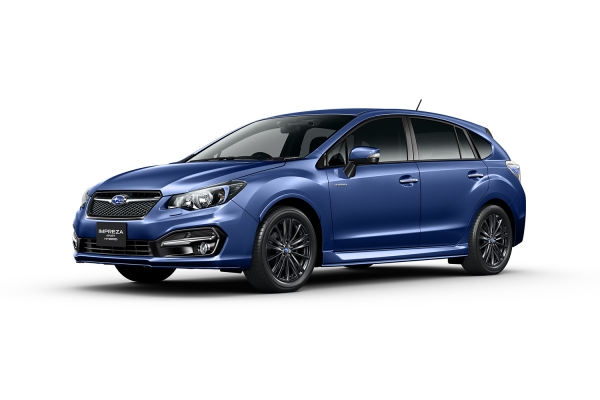 IMPREZA SPORT HYBRID 2.0i-S EyeSight low