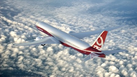 777-9X Images