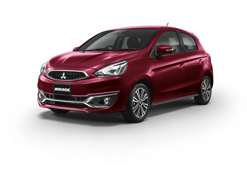 Mitsubishi Mirage (MY16) (23)