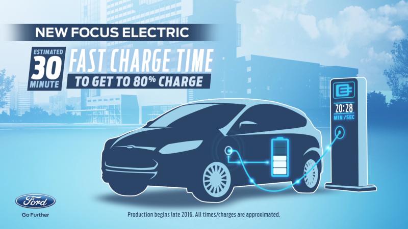 Ford Investing 4 5 Billion in Electrified Vehicle Solutionns