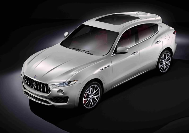 Maserati Levante (2)