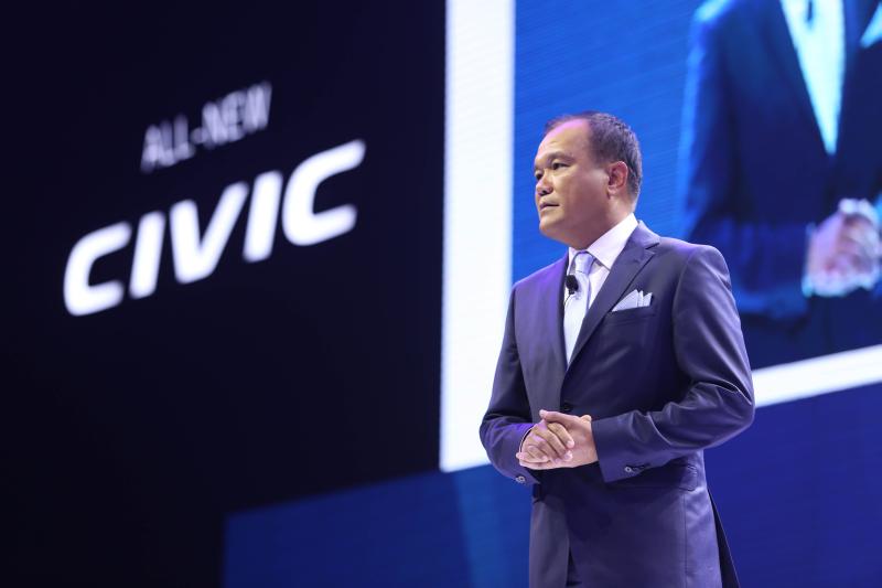 (3) All-New Honda Civicd