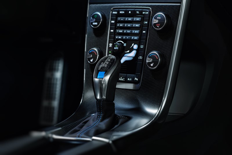 Polestar interior shots