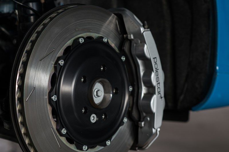 Volvo S60 and V60 Polestar brake disc