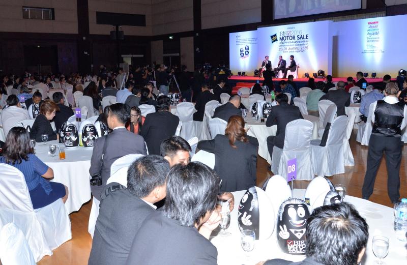 8.  Press Conference