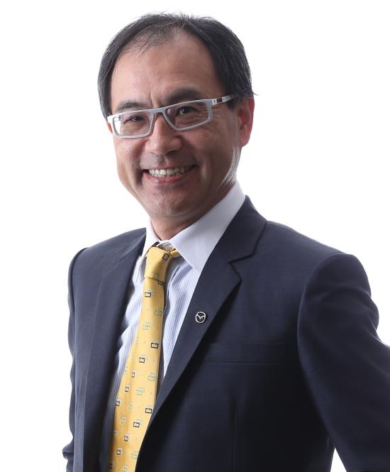 Mr. Hidesuke Takesue