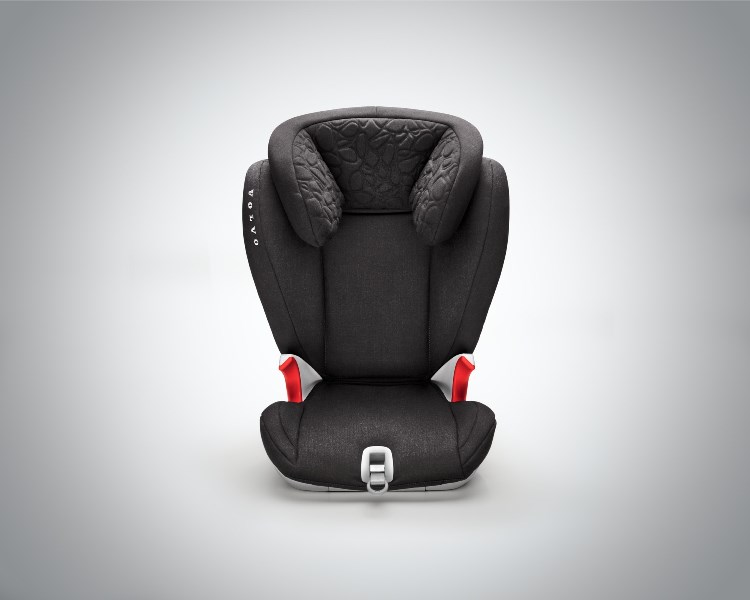Volvo Cars' new generation child seats