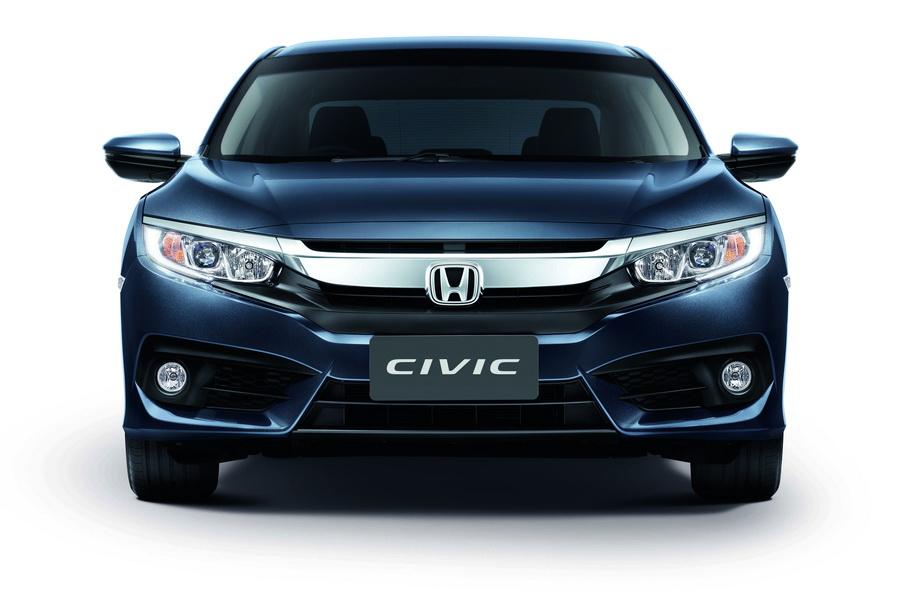 All-new Civic_1.8 EL_Front
