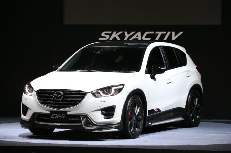 Mazda CX5_1