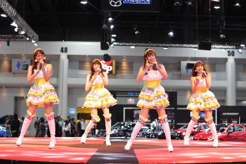 การแสดงจาก ดริฟท์แองเจิล