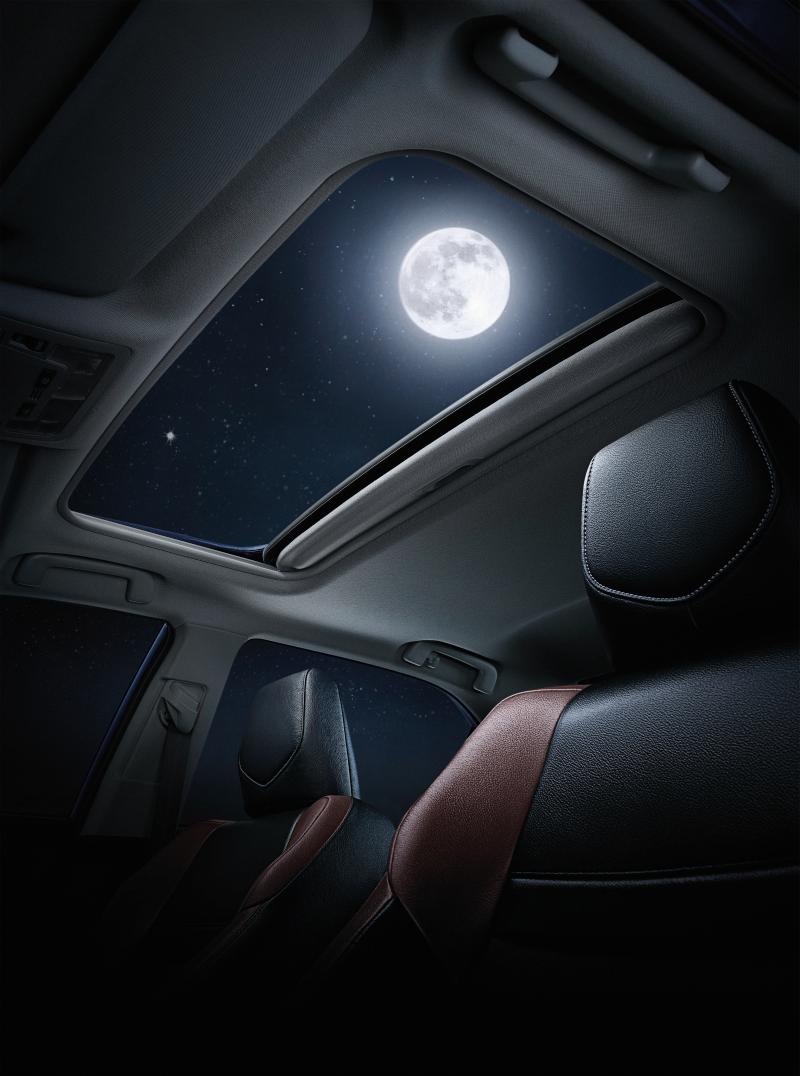 Esport Moonroof