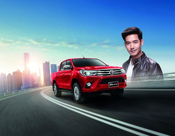 Hilux REVO Improvement 8