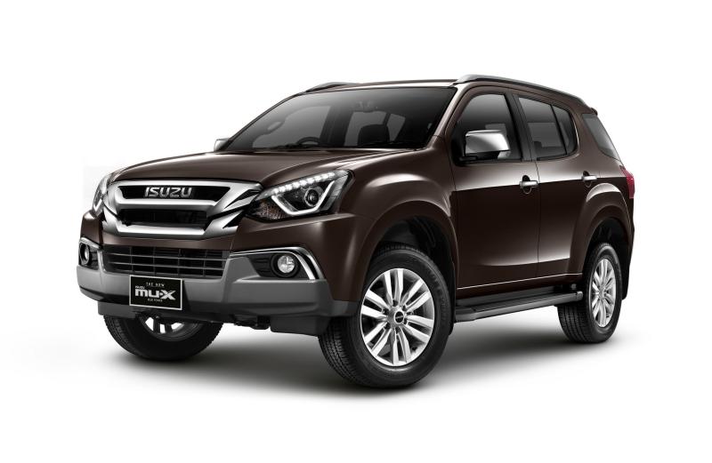 The New Isuzu MU-X (6)