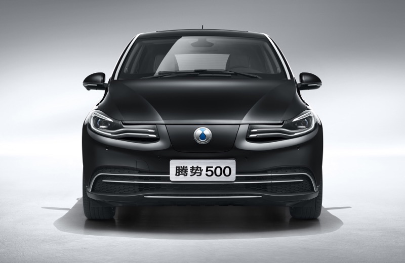 รถไฟฟ้า ของเดมเลอร์ เพิ่มระยะวิ่ง