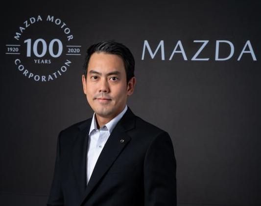 มาสด้าปรับทัพการบริหารองค์กรในยุคดิจิทัล ดัน ธีร์ เพิ่มพงศ์พันธ์ ขึ้นตำแหน่งรองประธานบริหารอาวุโส