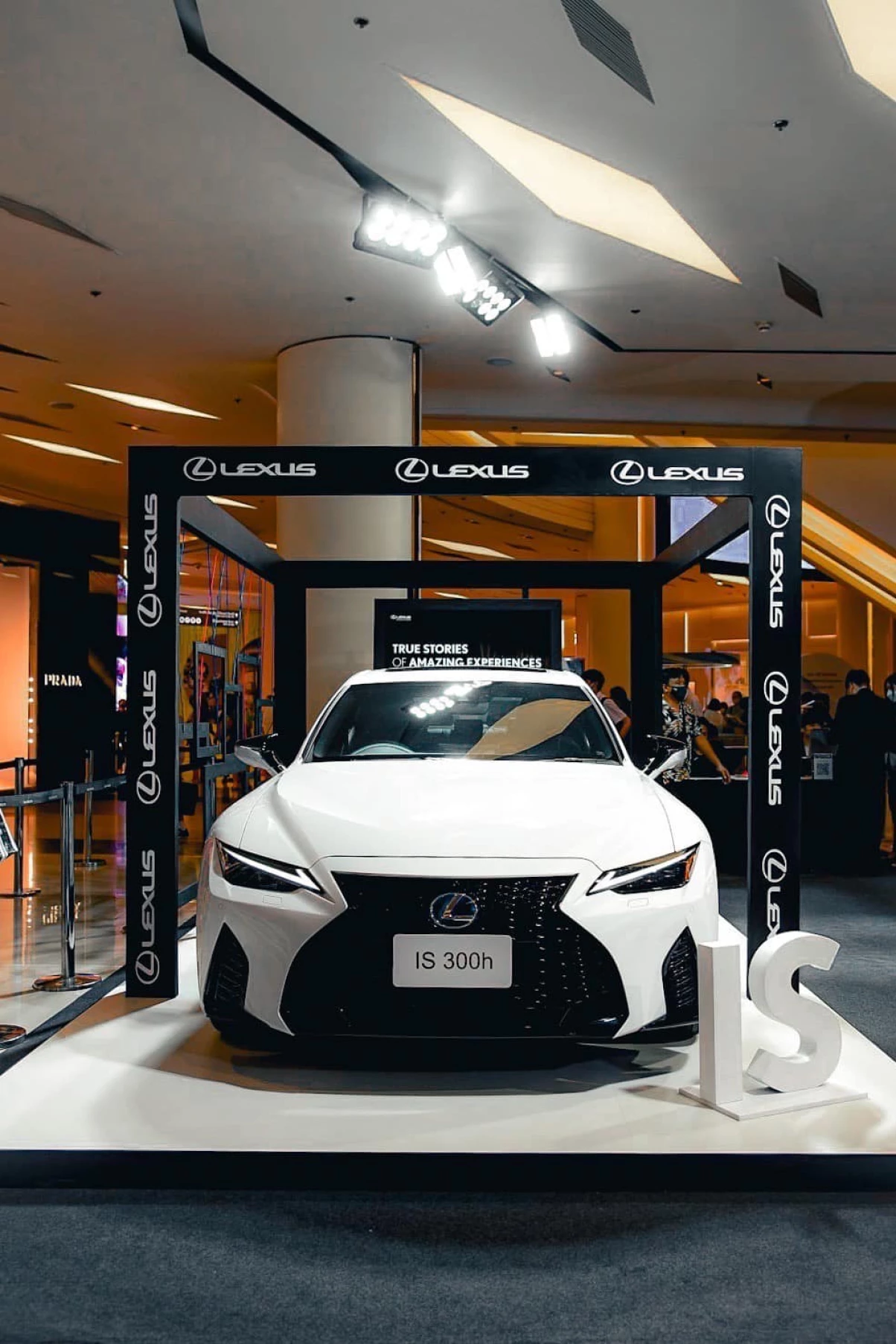 LEXUS ตอกย้ำความหรูหราเหนือระดับในงาน Siam Paragon Bangkok International Fashion Week 2022สนับสนุน Thai Designer ก้าวไกลสู่เวทีโลก