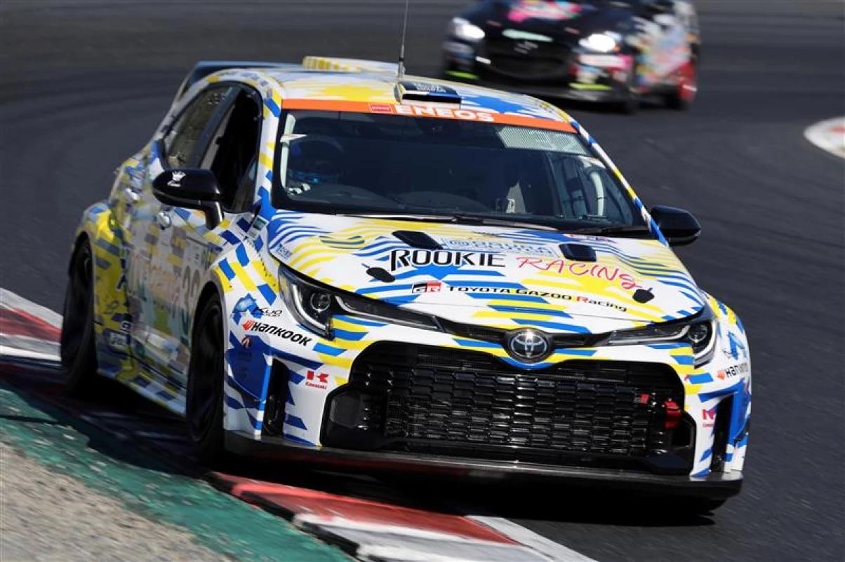 <strong>ทีมแข่ง ROOKIE Racing และ โตโยต้า มอเตอร์ คอร์ปอเรชันประกาศร่วมแข่งขันรายการ Endurance 25 ชม.ในประเทศไทย</strong>