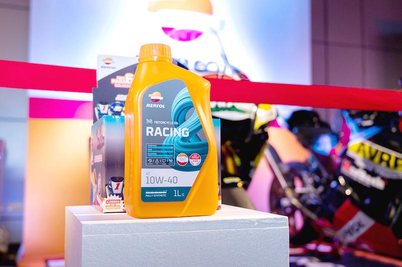 REPSOL เดินหน้าบุกตลาดน้ำมันหล่อลื่นเพื่อรถยนต์และจักรยานยนต์ในประเทศไทย พร้อมส่งมอบ REPSOL Experience ให้ผู้ใช้รถทั่วไทย