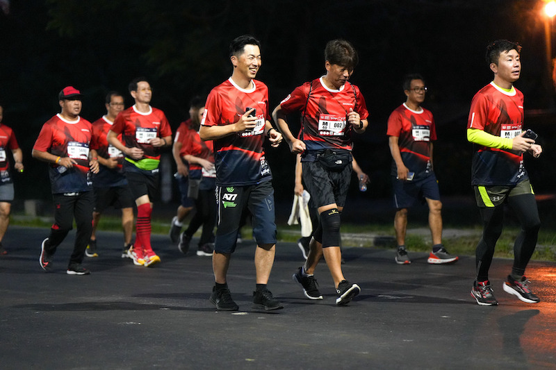ฮอนด้า สานต่อกิจกรรม “Honda Run 2024” ชวนพนักงานฮอนด้าและครอบครัวผู้จำหน่าย และสื่อมวลชน วิ่งการกุศลบนเส้นทางสายประวัติศาสตร์กรุงเก่าอยุธยา เพื่อระดมทุนมอบแก่โรงพยาบาลในอยุธยาและปราจีนบุรี
