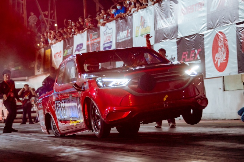 ที่สุดของการแข่งขันความเร็ว ครั้งยิ่งใหญ่แห่งปี Isuzu Race Spirit 2023 รอบชิงชนะเลิศเฟ้นหาสุดยอดรถ “อีซูซุ ดีแมคซ์” ที่เร็วและแรงที่สุดในประเทศไทย