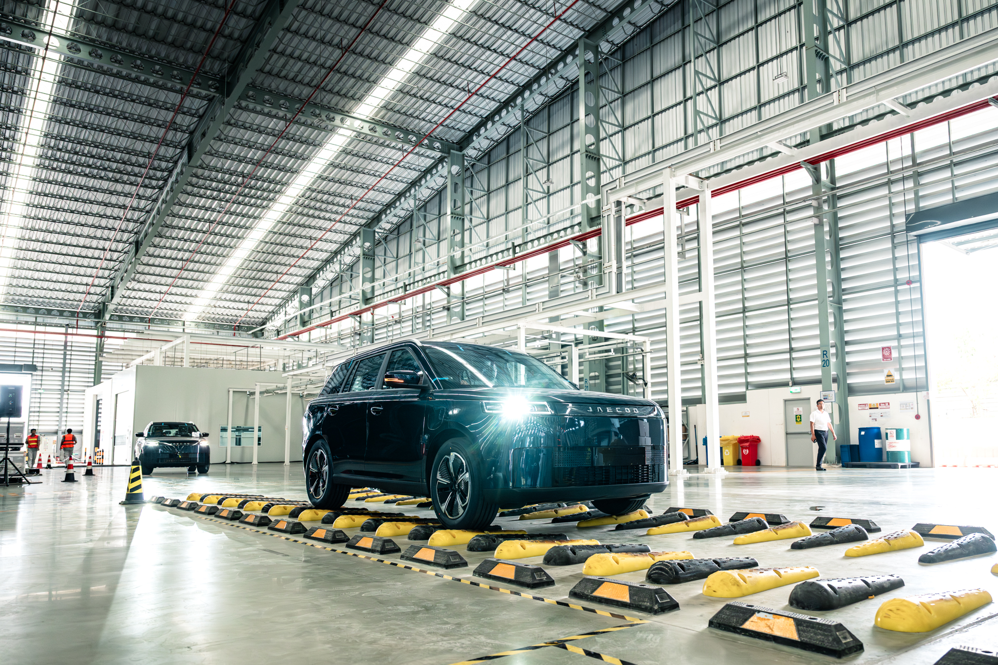 Chery Group, OMODA & JAECOO ประเทศไทย