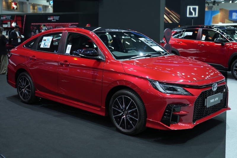 ตลาดรถยนต์เดือนมีนาคม ปรับตัวดีขึ้นยอดขาย 59,865 คัน เพิ่มขึ้น7.29%โตโยต้ายอดขายสะสมสามเดือนรวม 62,196 คัน เติบโต 7.82%