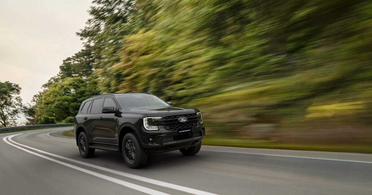 เจาะลึกเบื้องหลังวิศวกรรมฟอร์ด เอเวอเรสต์