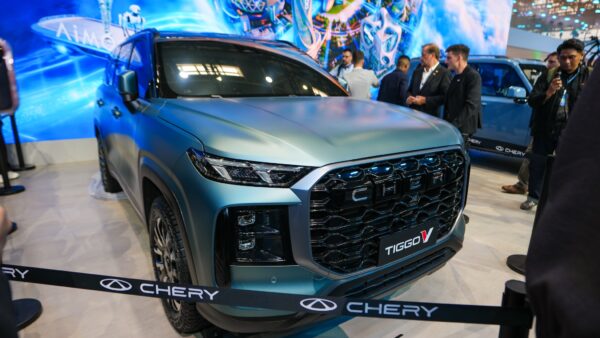 Chery เผยโฉมยนตรกรรมแห่งอนาคต ในงาน 2026 Beijing International Automotive Exhibition 