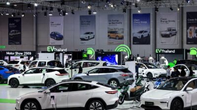 Motor Show 2569: เมื่องานรถกลายเป็นงาน EV อย่างเป็นทางการ