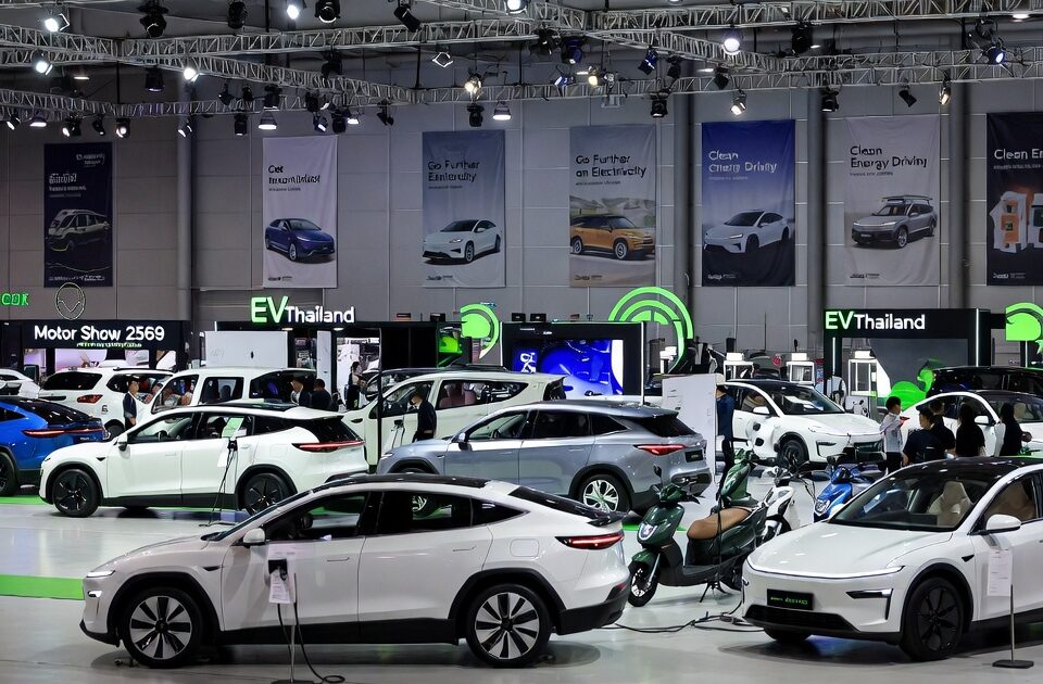 Motor Show 2569: เมื่องานรถกลายเป็นงาน EV อย่างเป็นทางการ