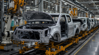 Isuzu ทุ่ม 1.5 หมื่นล้านอัปเกรดไทย ไม่ใช่แค่เรื่องโรงงาน แต่คือเดิมพันว่ากระบะยังมีอนาคตในเกมใหม่