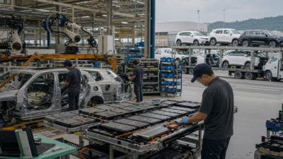 10 สมาคมส่งสัญญาณเดียวกัน: ถ้าไทยไม่รีเซ็ตเกม EV ก่อนปี 2570 โรงงานอาจแพ้นำเข้า