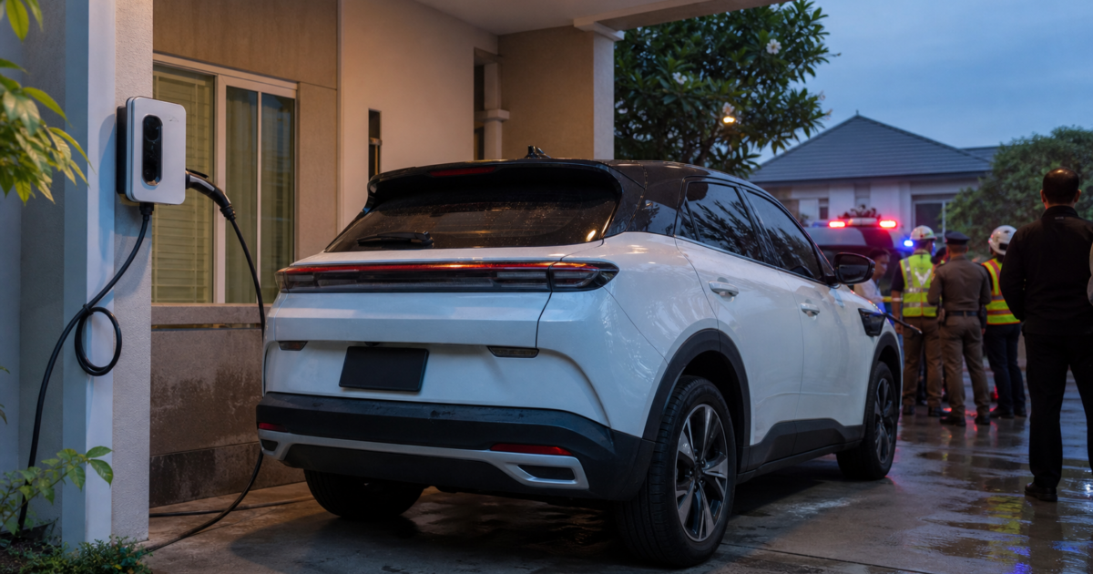 Volvo EX30 สะดุดกลางกระแส EV ไทย: เมื่อปัญหาแบตเตอรี่ไม่ได้หยุดแค่ recall แต่ลามถึงความเชื่อมั่นทั้งตลาด