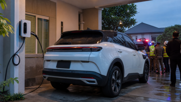 Volvo EX30 สะดุดกลางกระแส EV ไทย: เมื่อปัญหาแบตเตอรี่ไม่ได้หยุดแค่ recall แต่ลามถึงความเชื่อมั่นทั้งตลาด