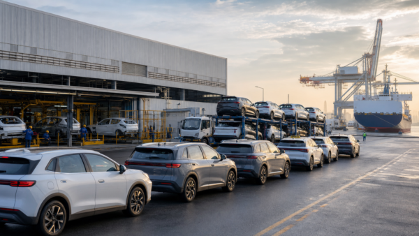 ภาษี EV นำเข้า 32% จะช่วยโรงงานไทยจริงไหม หรือแค่ซื้อเวลาให้ซัพพลายเชน