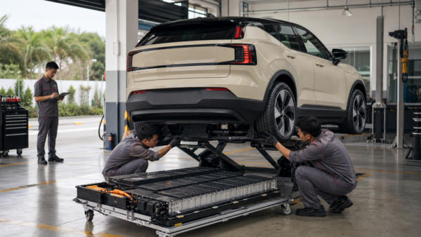 Volvo EX30 เข้าสู่โหมดแก้เกมจริง: 25 พฤษภาคม 2569 คือวันทดสอบระบบ recall รถ EV ไทย